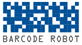Barcodes by BarcodeRobot
